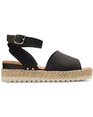 V.Gan Vegan Dragon Espadrille Sandals - White
