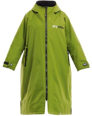 Dryrobe Advance Long Sleeve V3 - Green