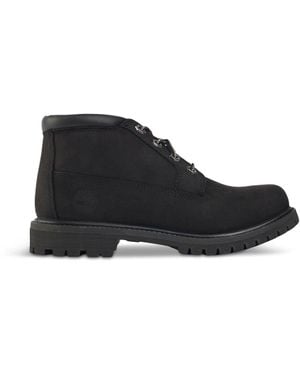 Timberland Nellie Chukka Boots - Black
