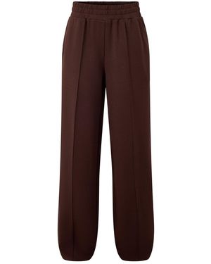 Varley The Wide Leg Pant 30 - Brown