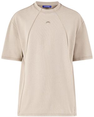 A_COLD_WALL* T-Shirt - Natural