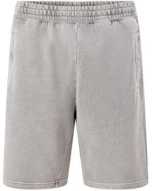 Carhartt Nelson Sweat Shorts - Grey