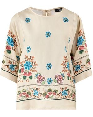 Weekend by Maxmara Samba Shirt - Natural