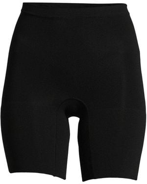 Spanx Women's Everyday Shaping Short - Black
