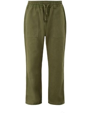 Service Works Classic Chef Trousers - Green