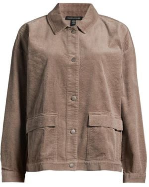 Eileen Fisher Jackets for Women Online Sale up to 74 off Lyst UK