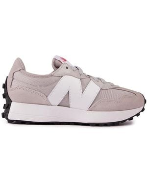 New Balance 327 Trainers - White
