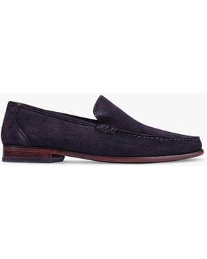 Sole Blinco Loafer Shoes - White