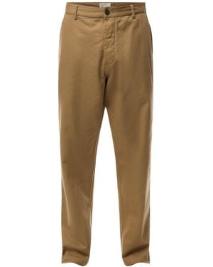 Universal Works Military Chinos - Natural
