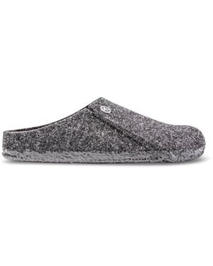Birkenstock Women's Zermatt Slippers - Grey