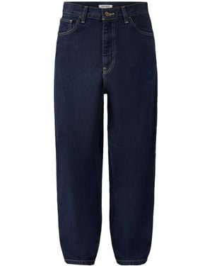 Carhartt Brandon Twill Pant Khaki Jeans - Blue