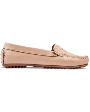 Sole Camila Driver Shoes - Pink