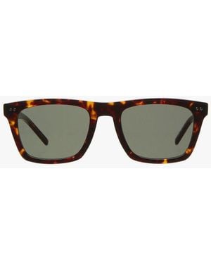 Tommy Hilfiger Th 1890/S Rectangular Sunglasses - Multicolour