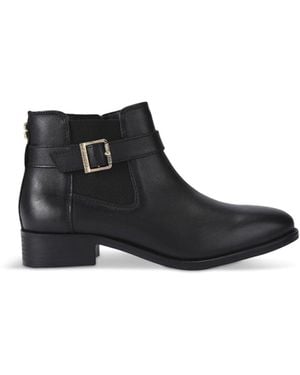 Carvela Kurt Geiger Low Ankle Boot - White