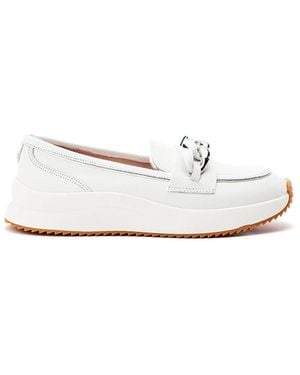 Moda In Pelle Moda - White