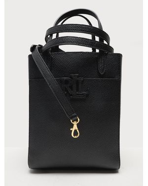 Ralph Lauren Cameryn Sm Shopper Tote Bag - White