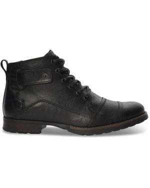 Dune Men's Simon - Black