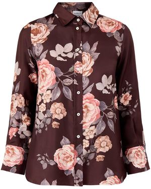 Marella Salve Shirt - Red