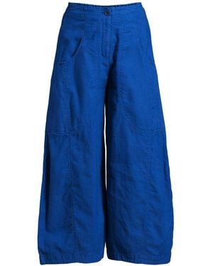 Oska Women's Trousers Lebiens 430 - Blue