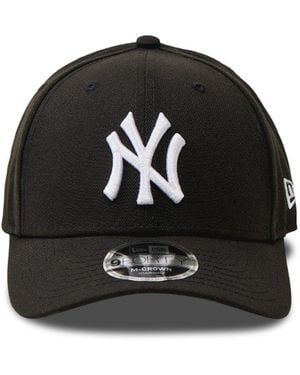 KTZ 9Forty Mcrown - Black