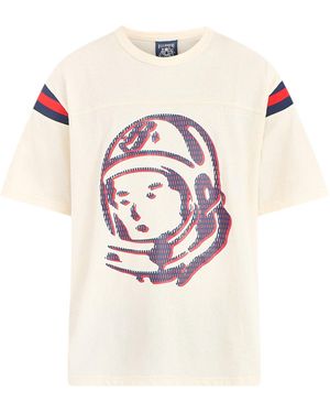 BBCICECREAM Astro Sport T-Shirt Cream - Pink