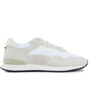 HOFF City Suede Trainers - White
