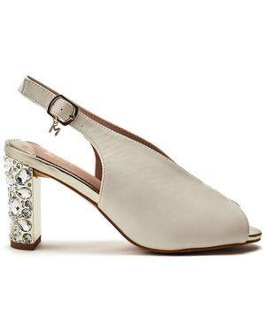 Moda In Pelle Moda - White