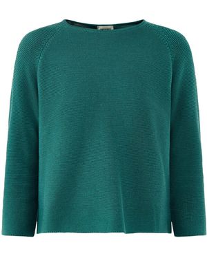 Weekend by Maxmara Wkd Addotto Jumper - Green