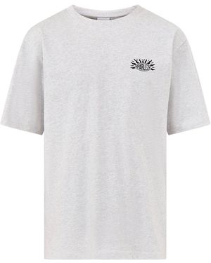 Parlez Soleil T-Shirt - White