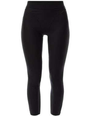Alo Yoga 7/8 Hw Airlift Rebel Legging - Black