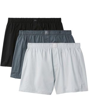 Calvin Klein Boxer Shorts 3 Pack - Multicolour