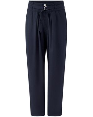 Isabel Marant Celia-Ga Trousers - Blue