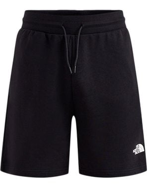 The North Face Lightweight Regular Sweat Shorts - Blue