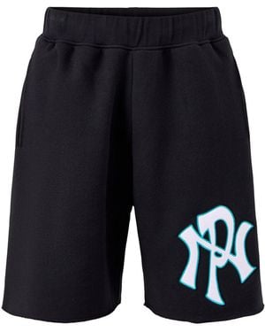 No Problemo Nyp Premium Sweatshorts - Blue