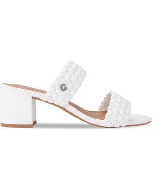Carvela Kurt Geiger Women's Twisted - White