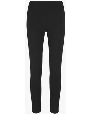 Whistles Super Stretch Trouser - Black