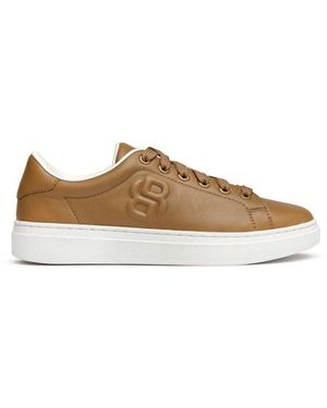 BOSS Kieran Trainers - Natural