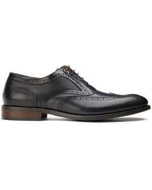 Simon Carter Diplodocus Brogue Shoes - White
