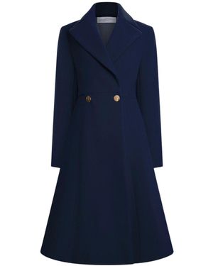 James Lakeland Princess Coat - Blue