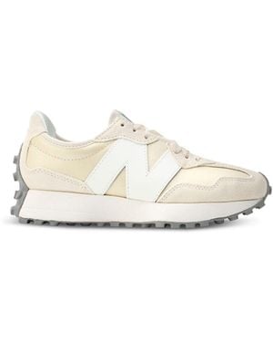 New Balance Women's 327 Trainers - White