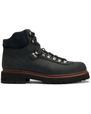 Polo Ralph Lauren Alpine Boots Jet - Black