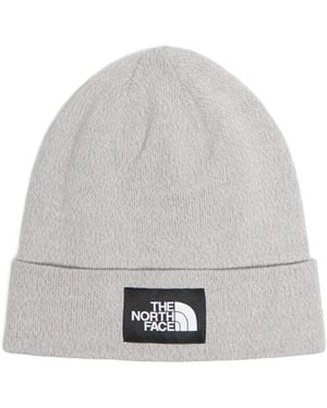 The North Face Men's Dock Worker Beanie - White