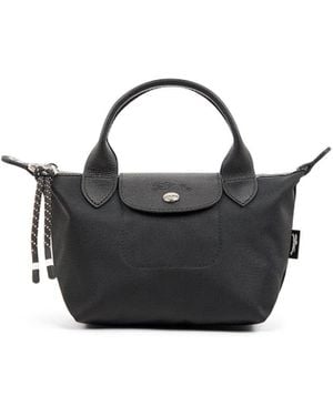 Longchamp Le Pliage Energy Handbag Extra Small - Black