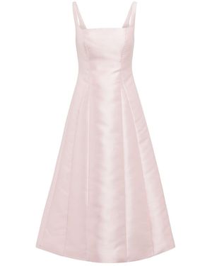 Forever New Kayla Midi Dress - Pink