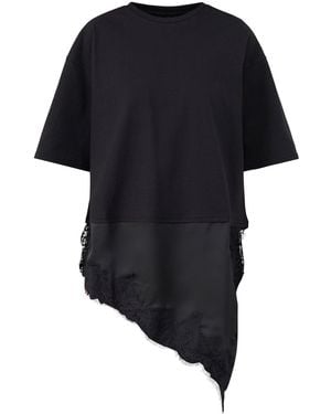 ONLY Madelyn Lace Top – - Black