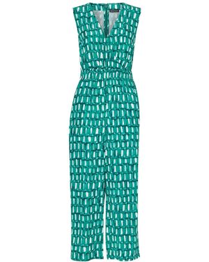 Whistles Remmie Jumpsuit - Green