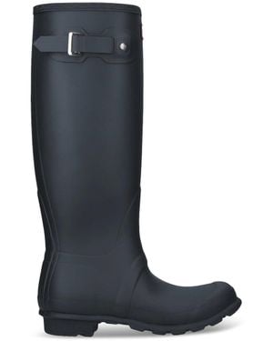 HUNTER Original Tall - Blue