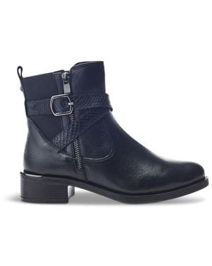 Moda In Pelle Women's Oloron Boots - Blue