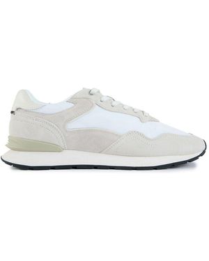 HOFF City Suede Trainers - White