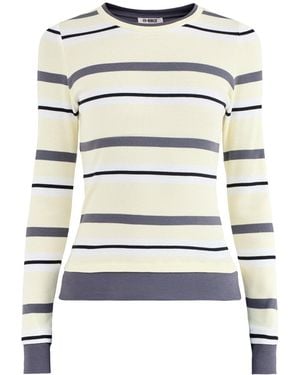 4th & Reckless Anika T-Shirt Printed - White